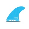futures fins f8 thruster thermotech white