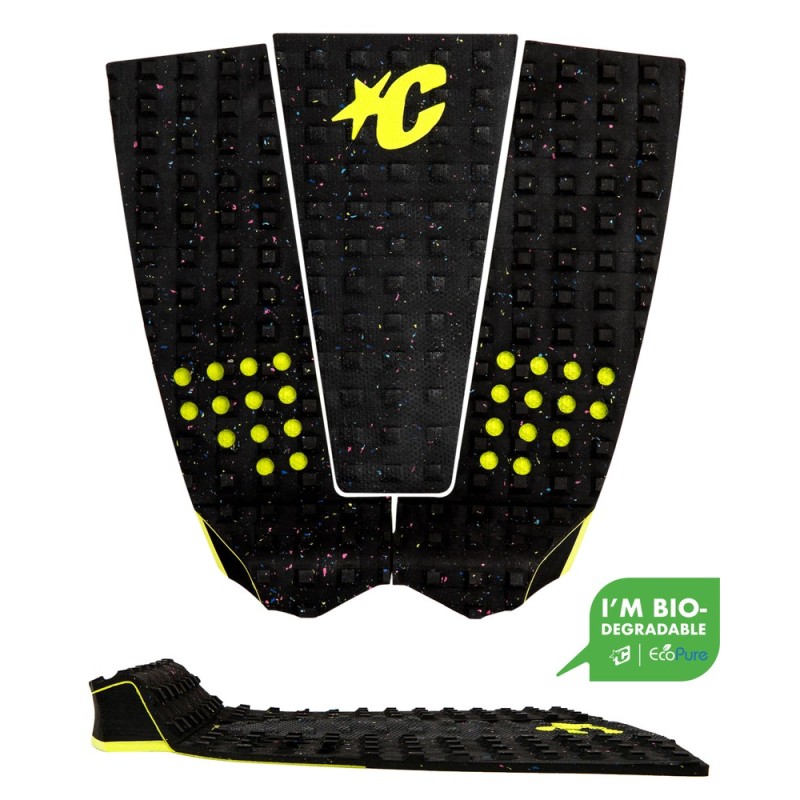pad surf creatures ITALO FERREIRA LITE ECOPURE CARBON ECO LIME