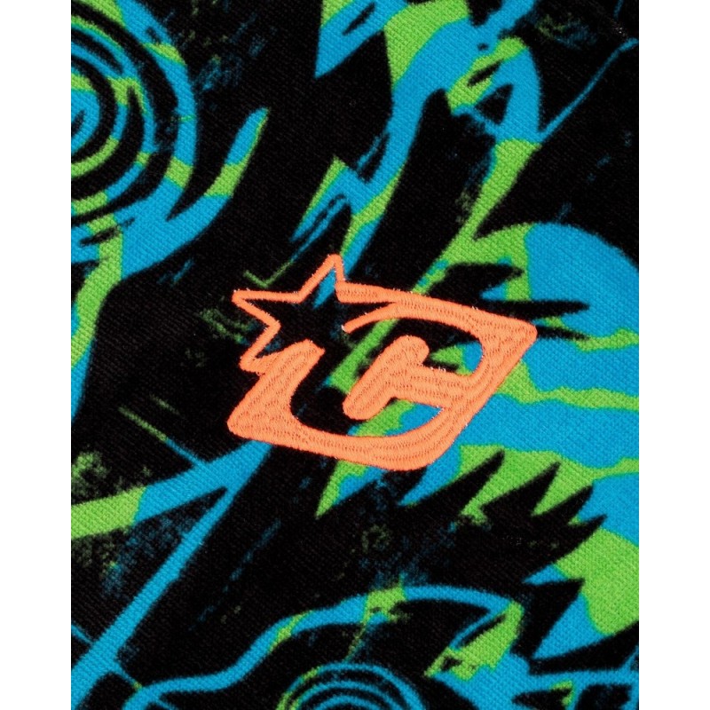 poncho surf GROM PONCHO CYAN GREEN