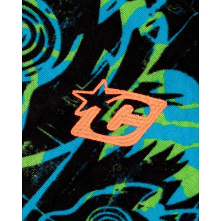 poncho surf GROM PONCHO CYAN GREEN
