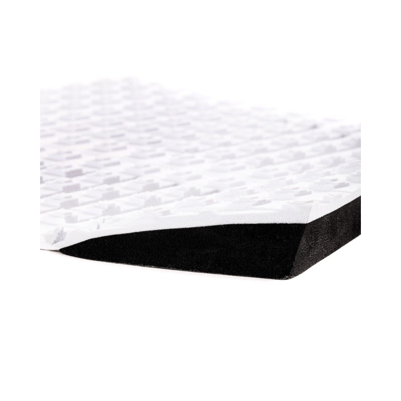 pad surf creatures ICON FISH WHITE