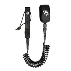 leash foil creatures FOIL COIL 6 BLACK