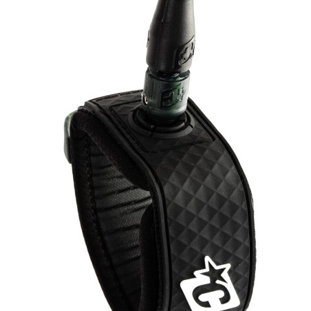 leash foil creatures FOIL COIL 6 BLACK
