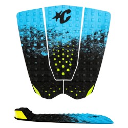 pad surf creatures GRIFFIN COLAPINTO LITE CYAN FADE BLACK LIME
