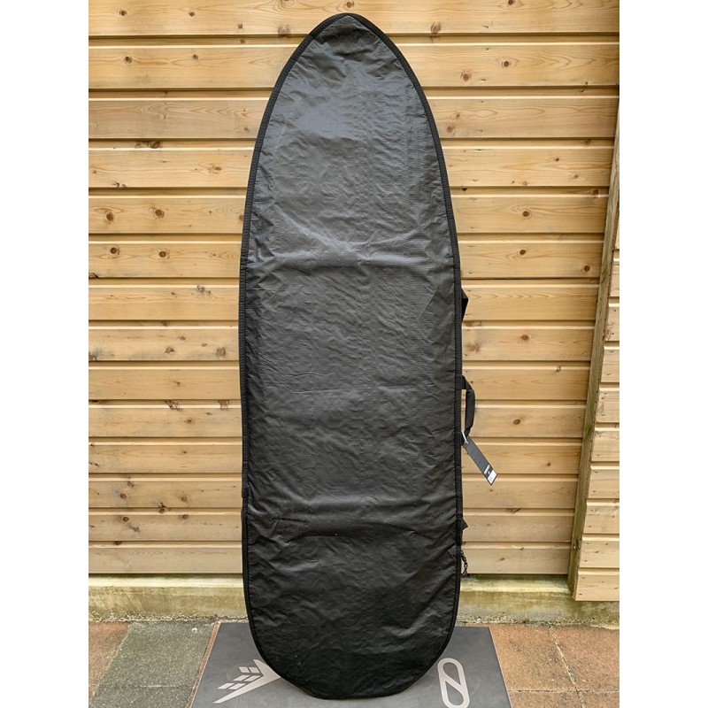 housse surf creatures FISH ICON LITE 5'10 BLACK SILVER