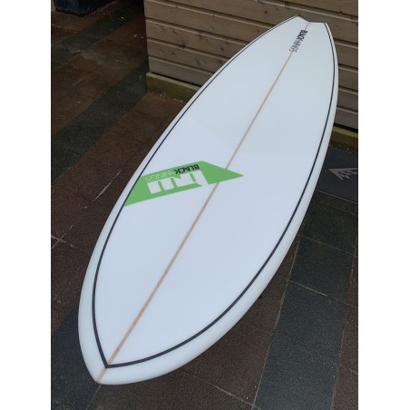 planches surf blackwings 6'0 fish cristal clear