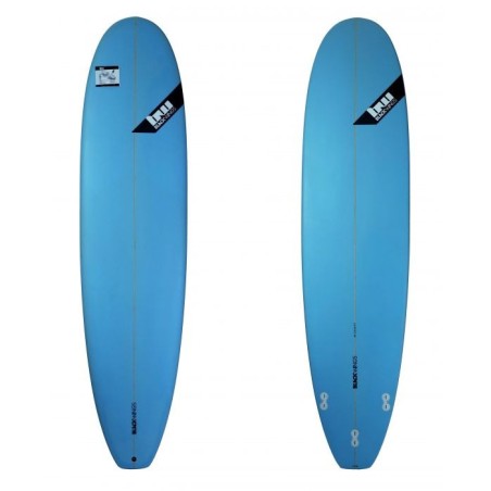 surf blackwings 8'0 mini malibu cristal clear