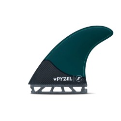 dérives futures pyzel large thruster rtm hex