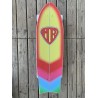 surfskate mr super mark richard surf skate carver multicolor