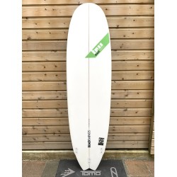 surf blackwings 7'4 fish cristal clear