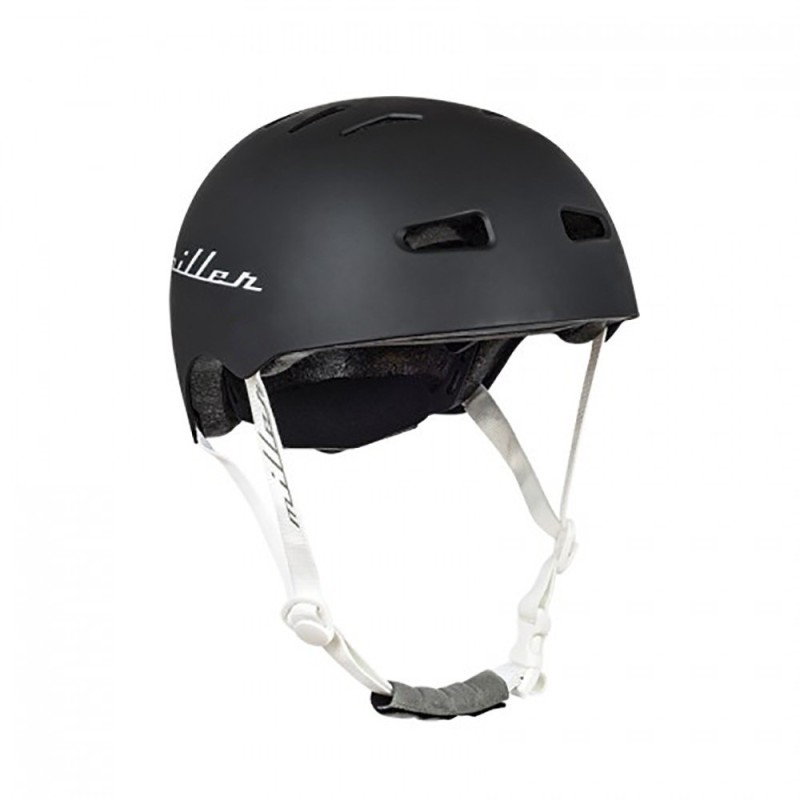 casque skate miller division pro helmet ii black s m
