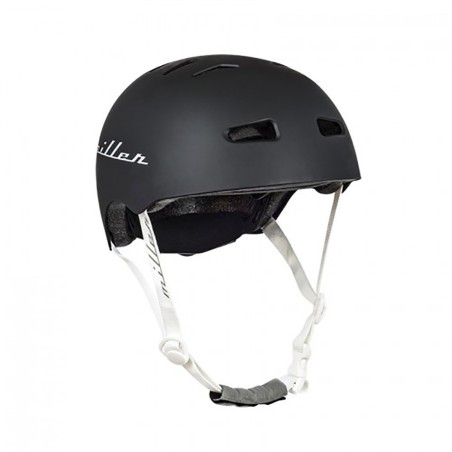 casque skate miller division pro helmet ii black s m