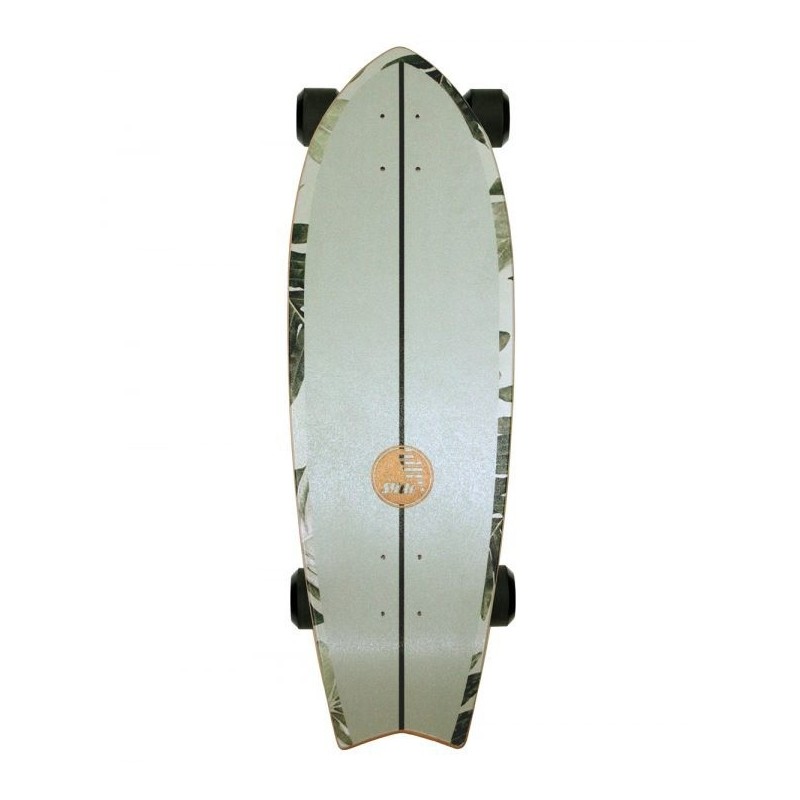 surfskate slide fish pavones 32