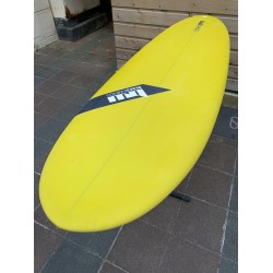 planches surf blackwings 6'0 fish cristal clear