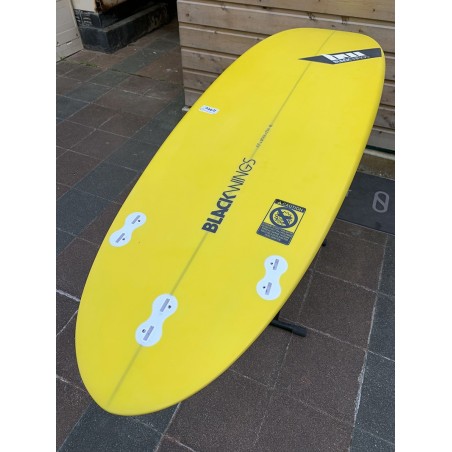 planches surf blackwings 6'0 fish cristal clear