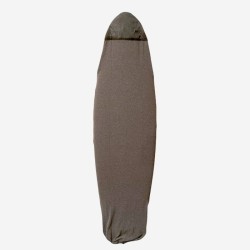 housse surf just 6'0 funboard sock cover grey black