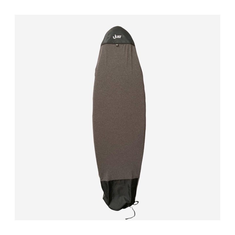housse surf just 6'3 funboard sock cover grey black