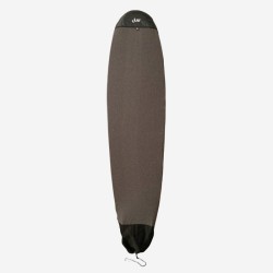 housse surf just 10'0 funboard sock cover grey black