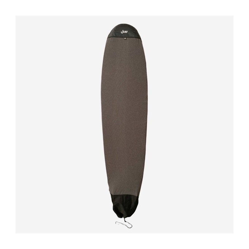 housse surf just 10'0 funboard sock cover grey black