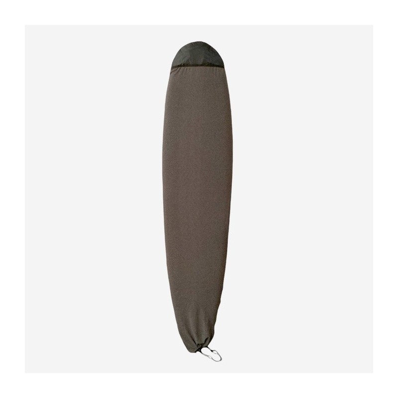 housse surf just 10'0 funboard sock cover grey black