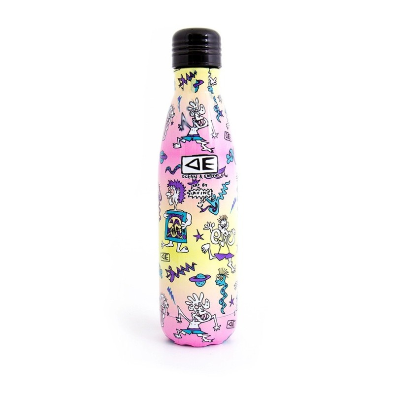 gourde bouteille isolante 500mL ocean earth insulated bottle 500ml irvine