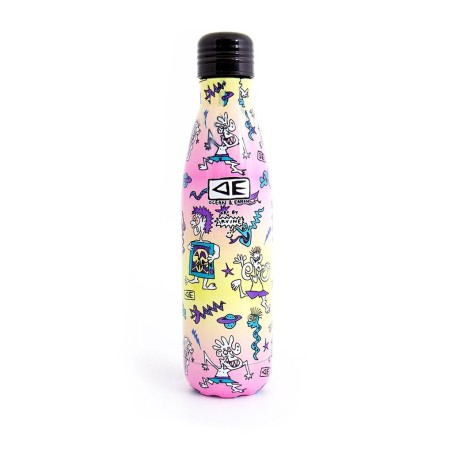 gourde bouteille isolante 500mL ocean earth insulated bottle 500ml irvine