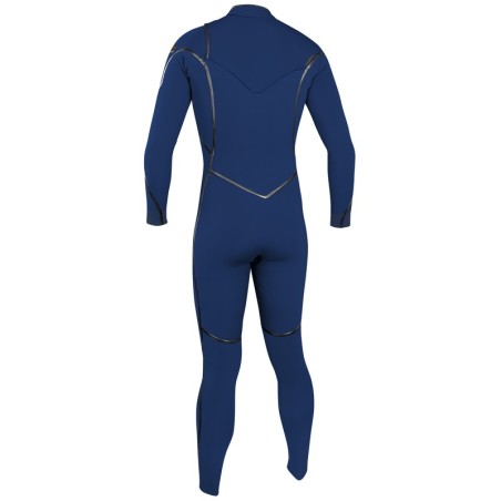 oneill psycho one 3/2mm zip avant - combi surf integrale