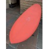 planche surf one bad egg 7'4 resin tint red mark phipps