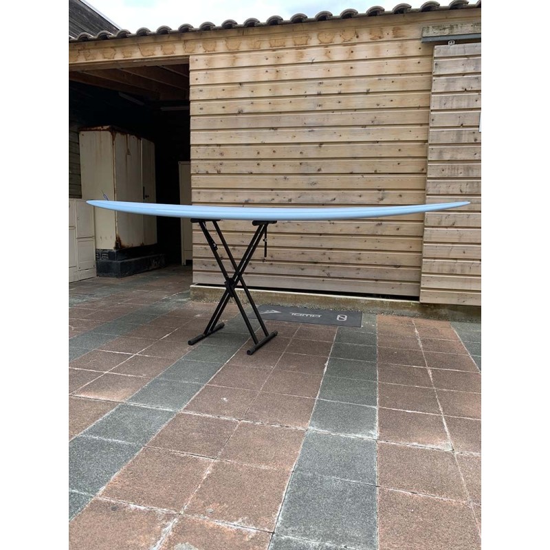planche de surf longboard 9'2 phil grace nose rider resin tint