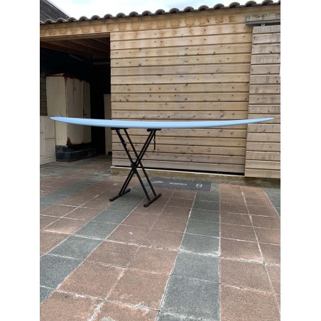 planche de surf longboard 9'2 phil grace nose rider resin tint