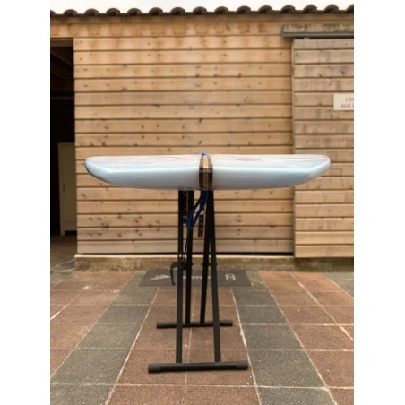 planche de surf longboard 9'2 phil grace nose rider resin tint