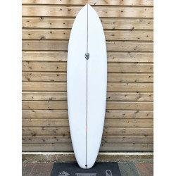 planche surf christenson 7'2 twin tracker sq futures