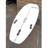 planche surf pyzel gremlin 5'7 fcs2 livraison offerte
