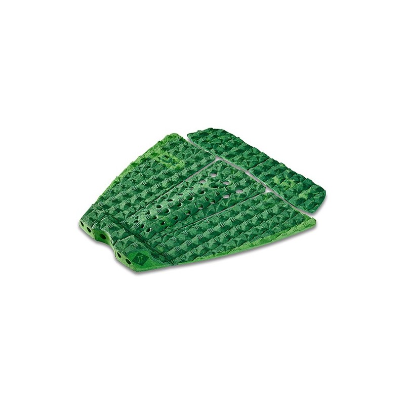 pad surf dakine JOHN JOHN FLORENCE PRO SURF TRACTION PAD green