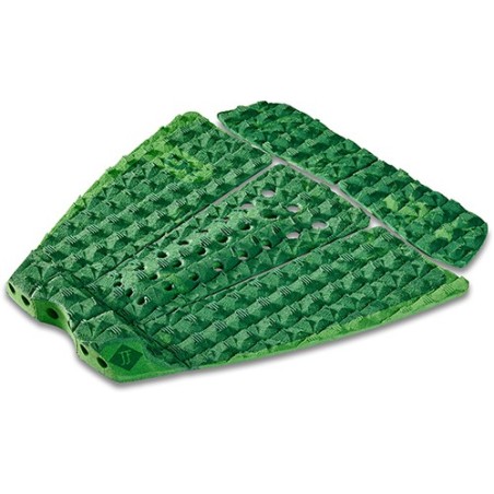 pad surf dakine JOHN JOHN FLORENCE PRO SURF TRACTION PAD green