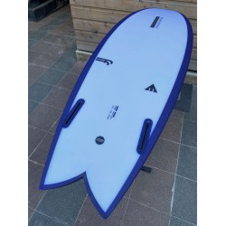 planche de surf haydenshapes 5'8 hypto krypto twin future flex fcs2