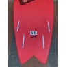 planche surf jjf pyzel 6'0 ivan florence fish futures softboard