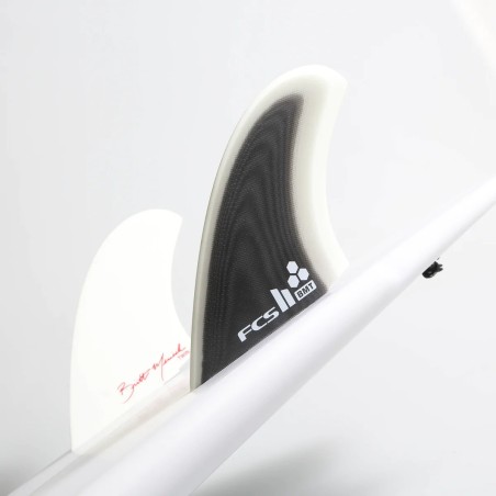 derives surf FCS II bmt britt merrick twin fin Retail Fins