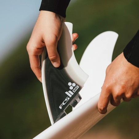 derives surf FCS II bmt britt merrick twin fin Retail Fins