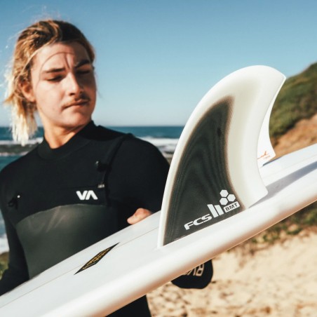 derives surf FCS II bmt britt merrick twin fin Retail Fins