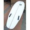planche de surf christenson lane splitter 7'0 wing squash tail futures fins