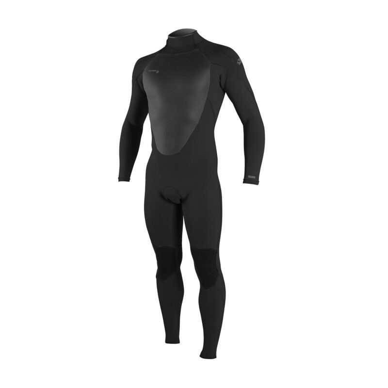 combinaison surf oneill epic 4/3 back zip black