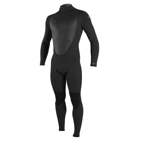 combinaison surf oneill epic 4/3 back zip black