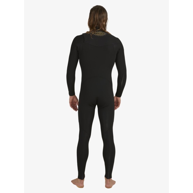 combinaison surf quiksilver everyday sessions 3/2mm black