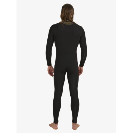 combinaison surf quiksilver everyday sessions 3/2mm black