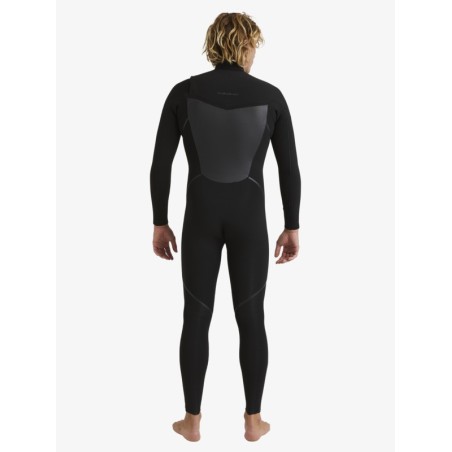 combinaison surf quiksilver marathon sessions 4/3mm black