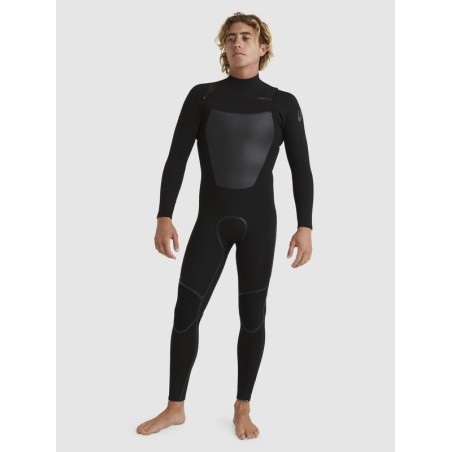 combinaison surf quiksilver marathon sessions 4/3mm black