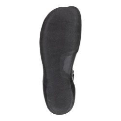 chaussons surf quiksilver everyday sessions 3mm blk split toe