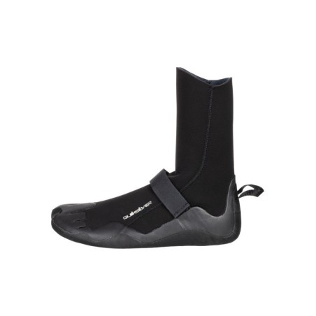 chaussons surf quiksilver syncro round toe boot 3mm blk