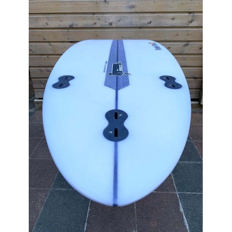 planche surf freaky toys 6'0 weed monolite epoxy